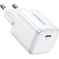 incarcator-de-retea-ugreen-nexode-20w-usb-c-pd-gan-alb